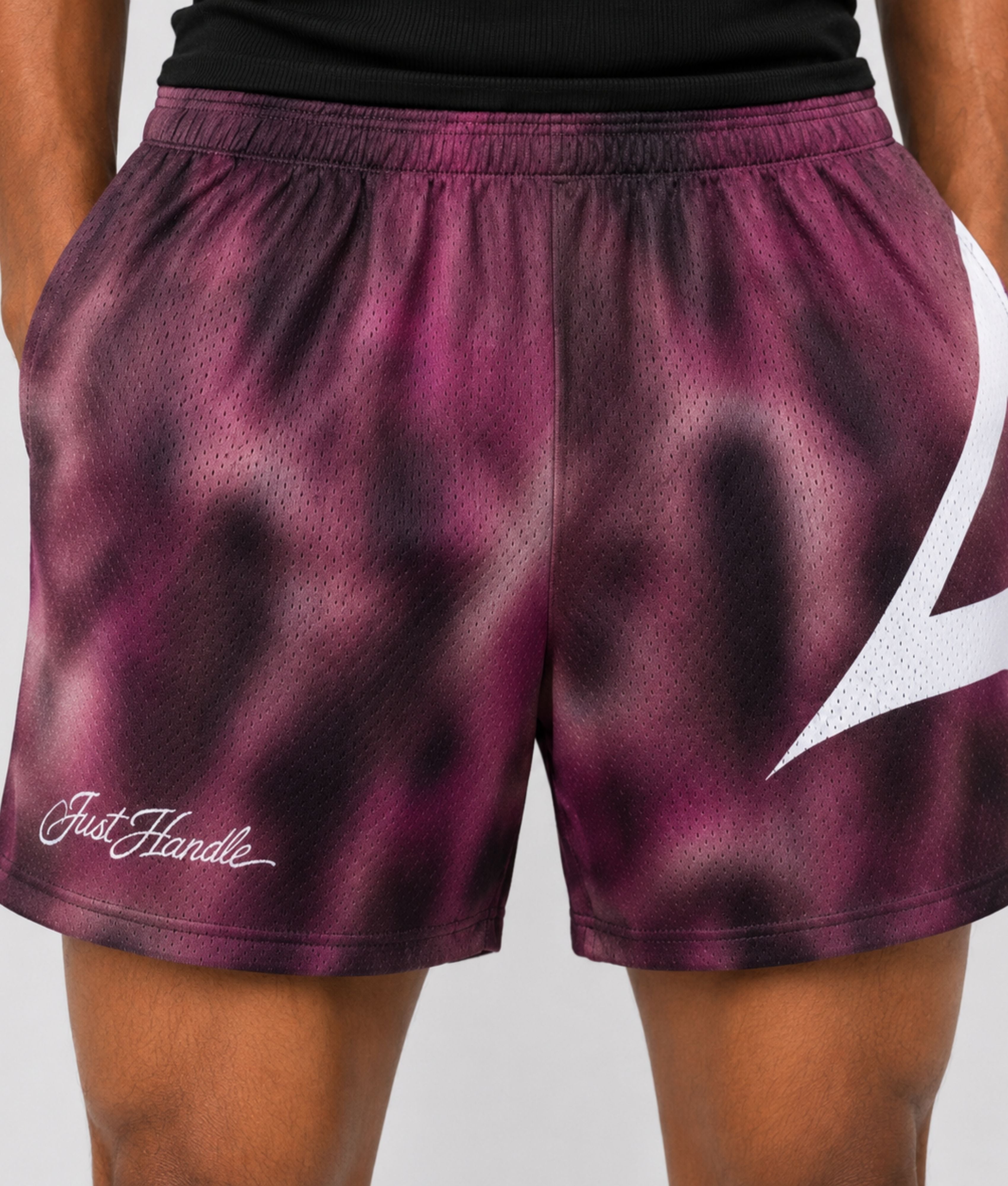 4H™ Shadow Dye Short