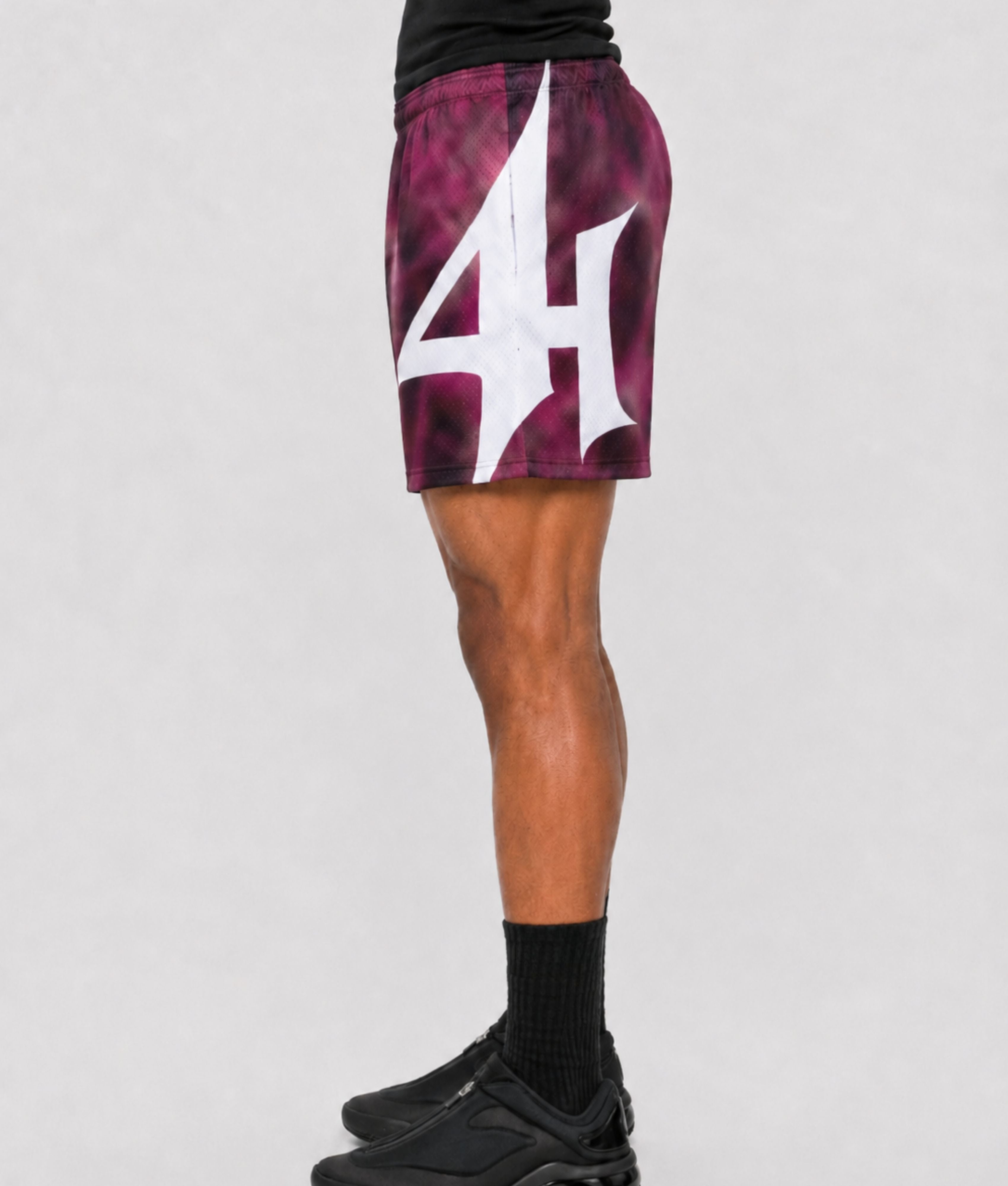 4H™ Shadow Dye Short