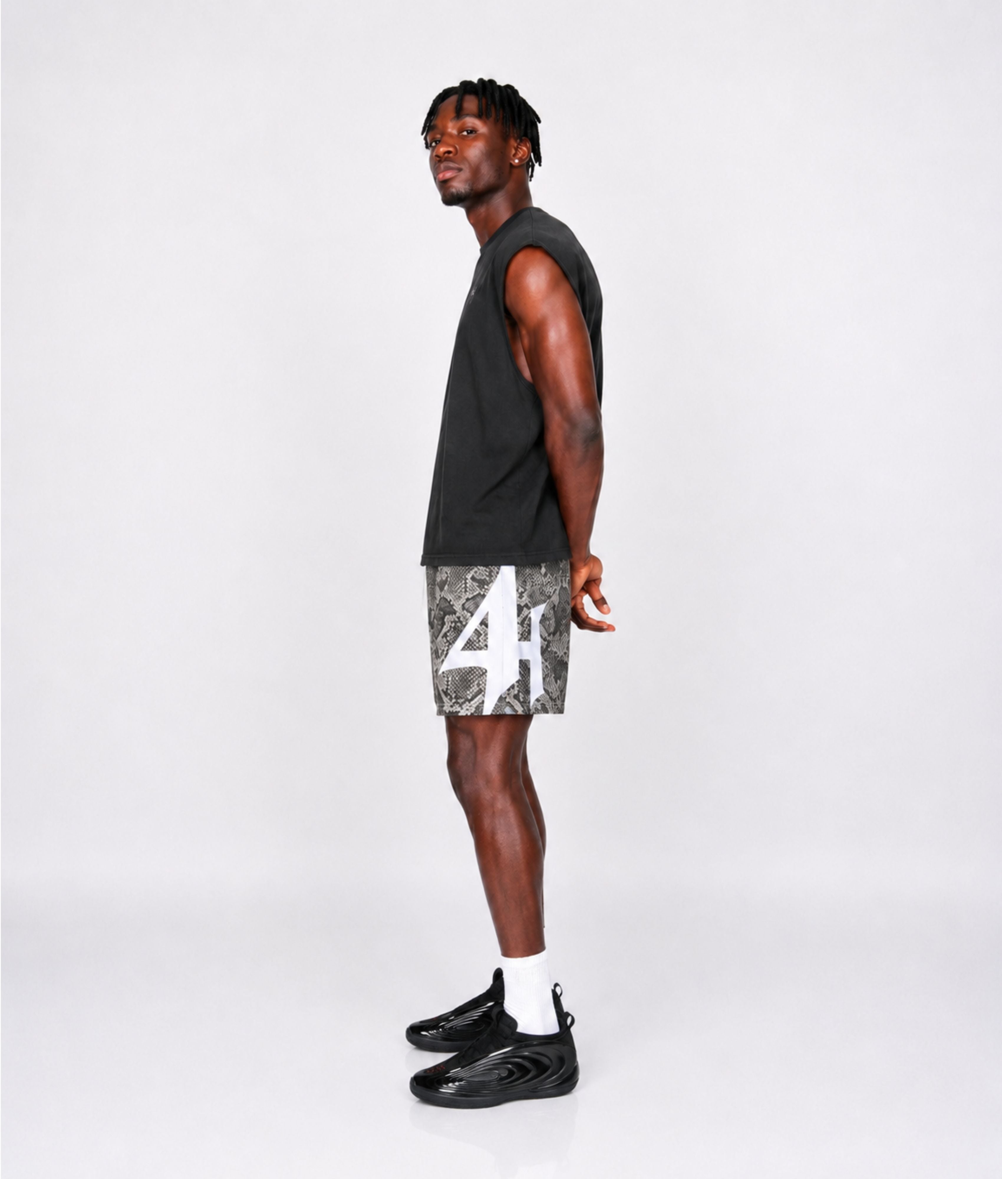 4H™ Reptile Athletic Short