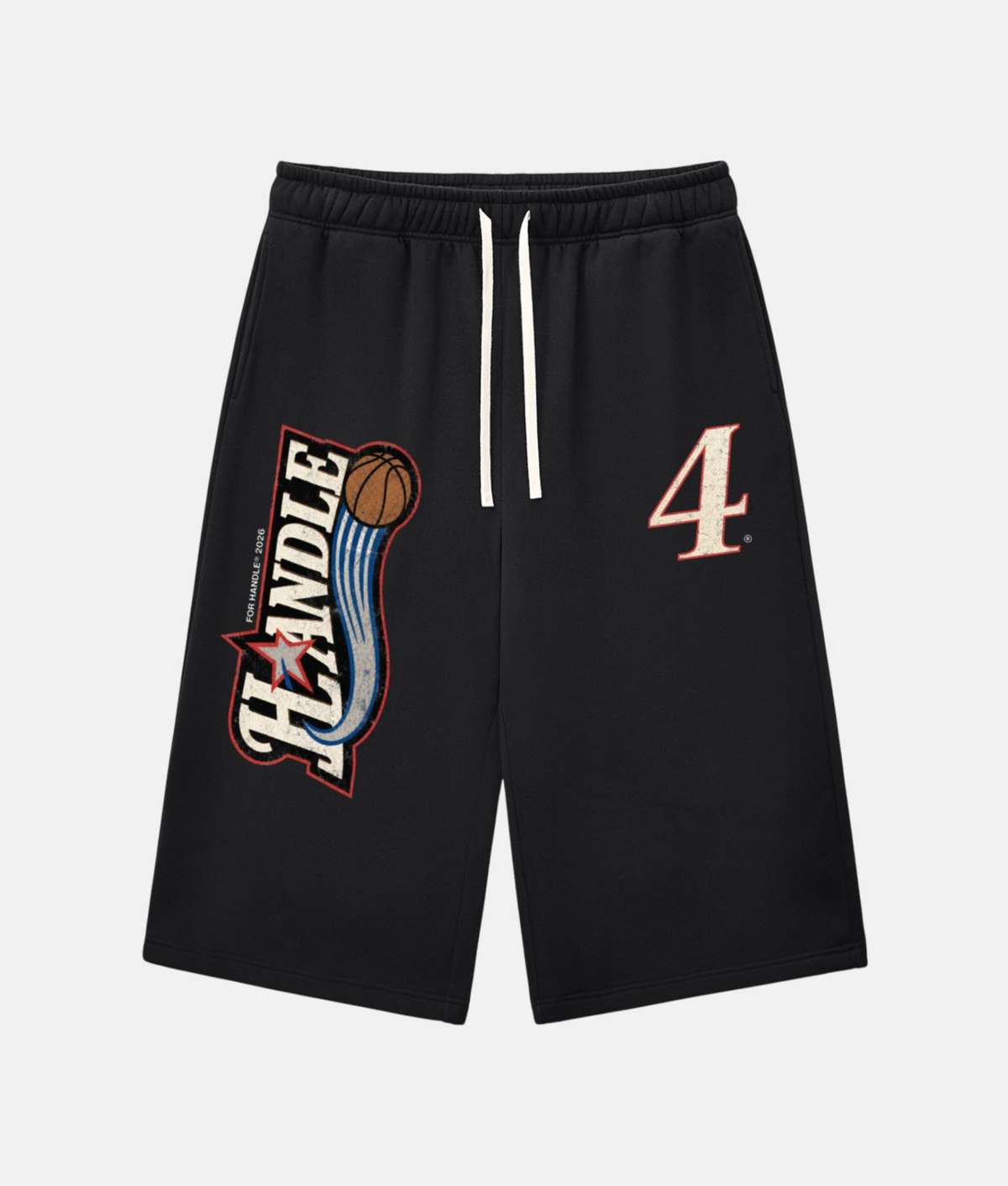 4H™ Team Cropped Sweatpants