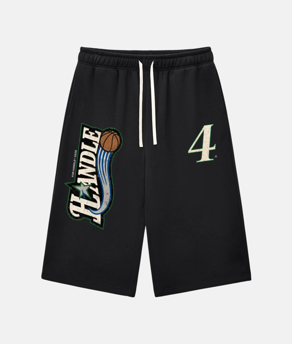 4H™ Team Cropped Sweatpants
