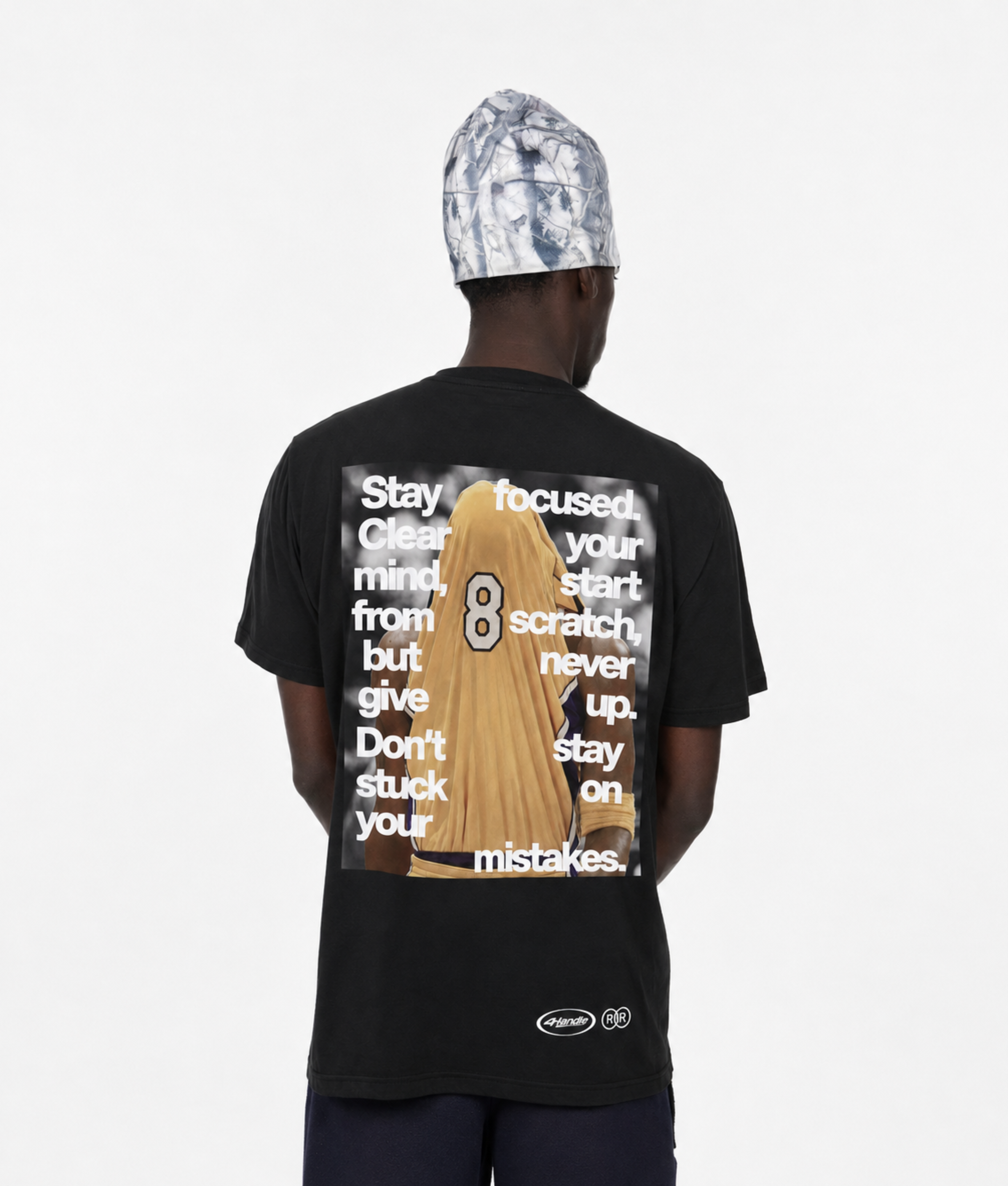 4H™ Mentality Delete Tee