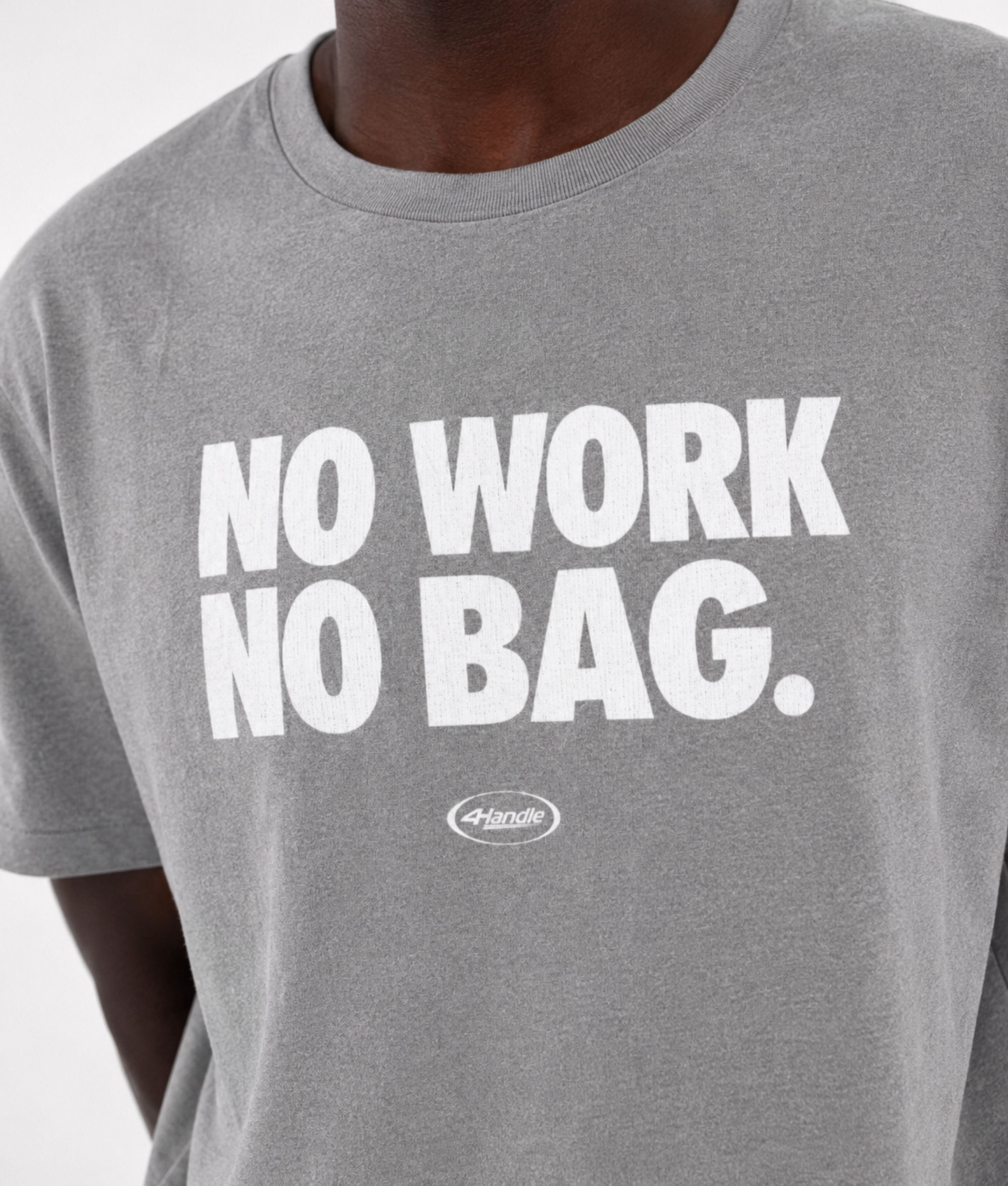 4H™ No Work No Bag Tee