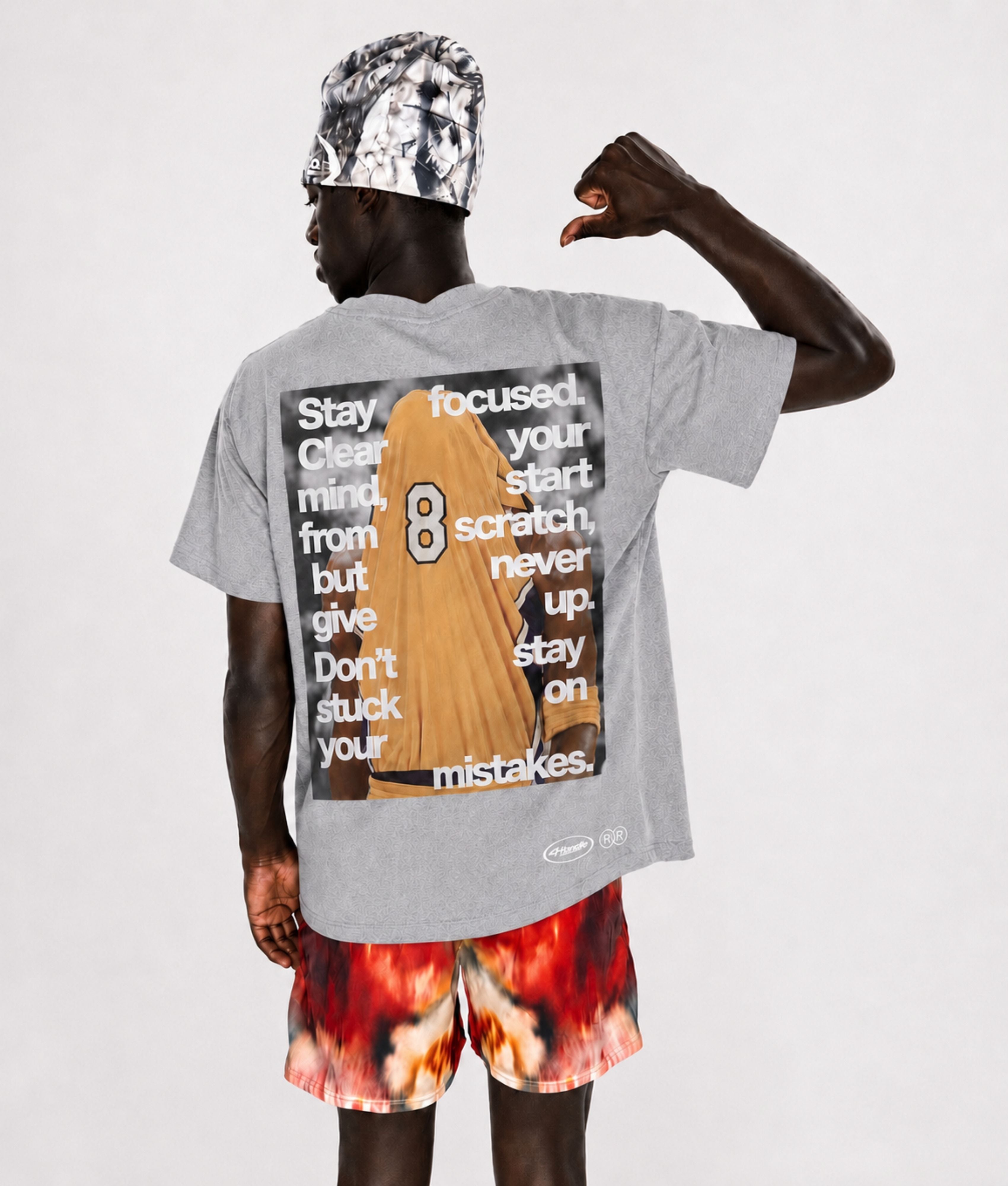 4H™ Mentality Delete Tee
