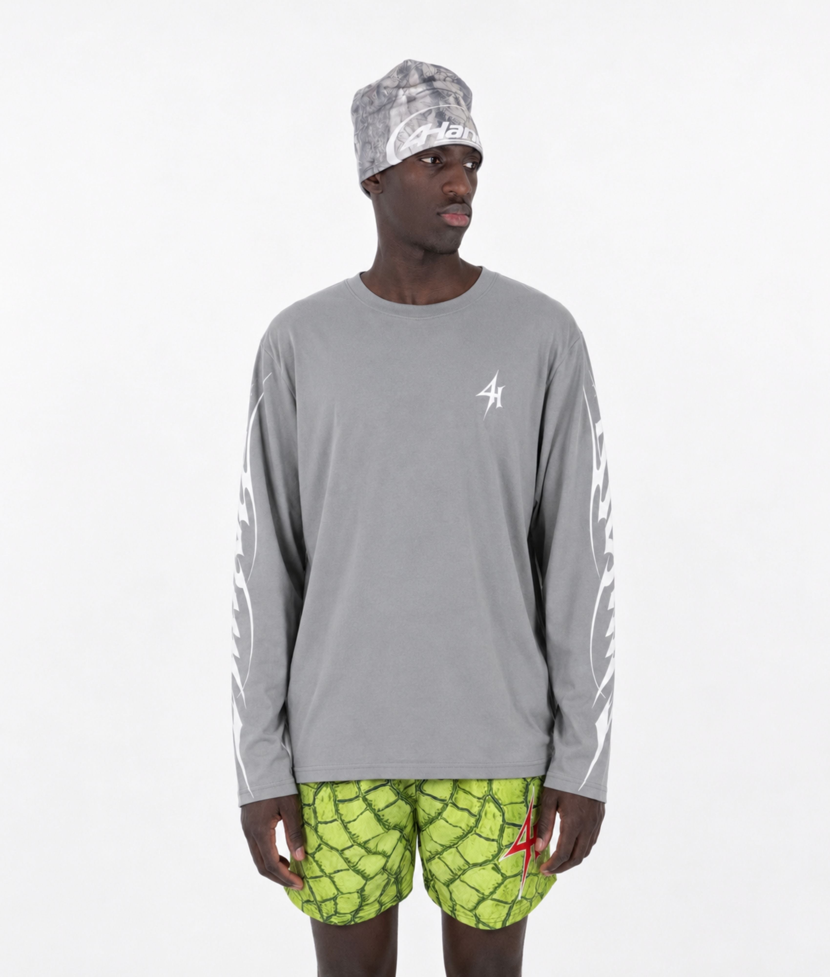 4H™ Four Real Jersey Long Sleeve
