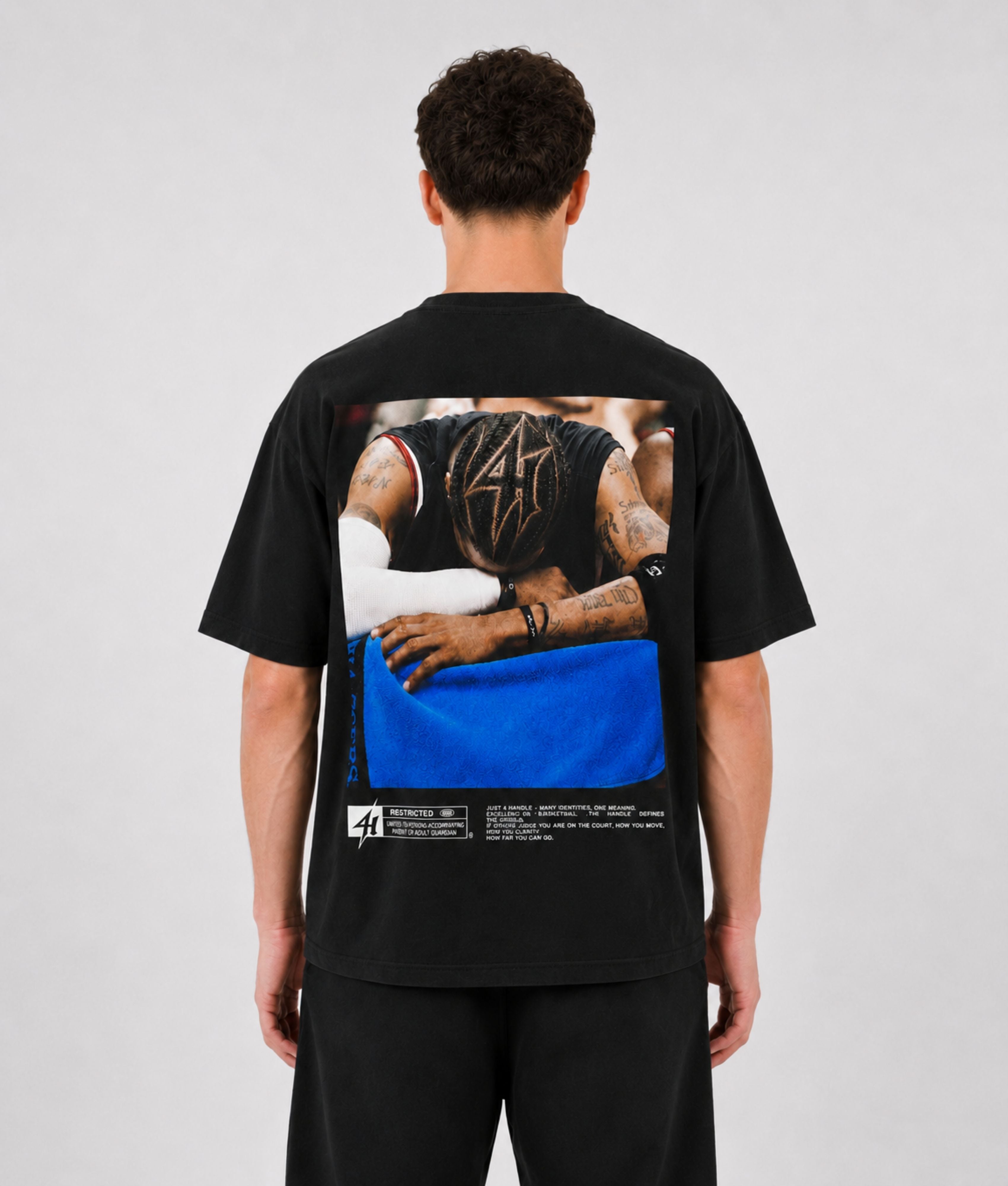 4H™ Reflection Tee