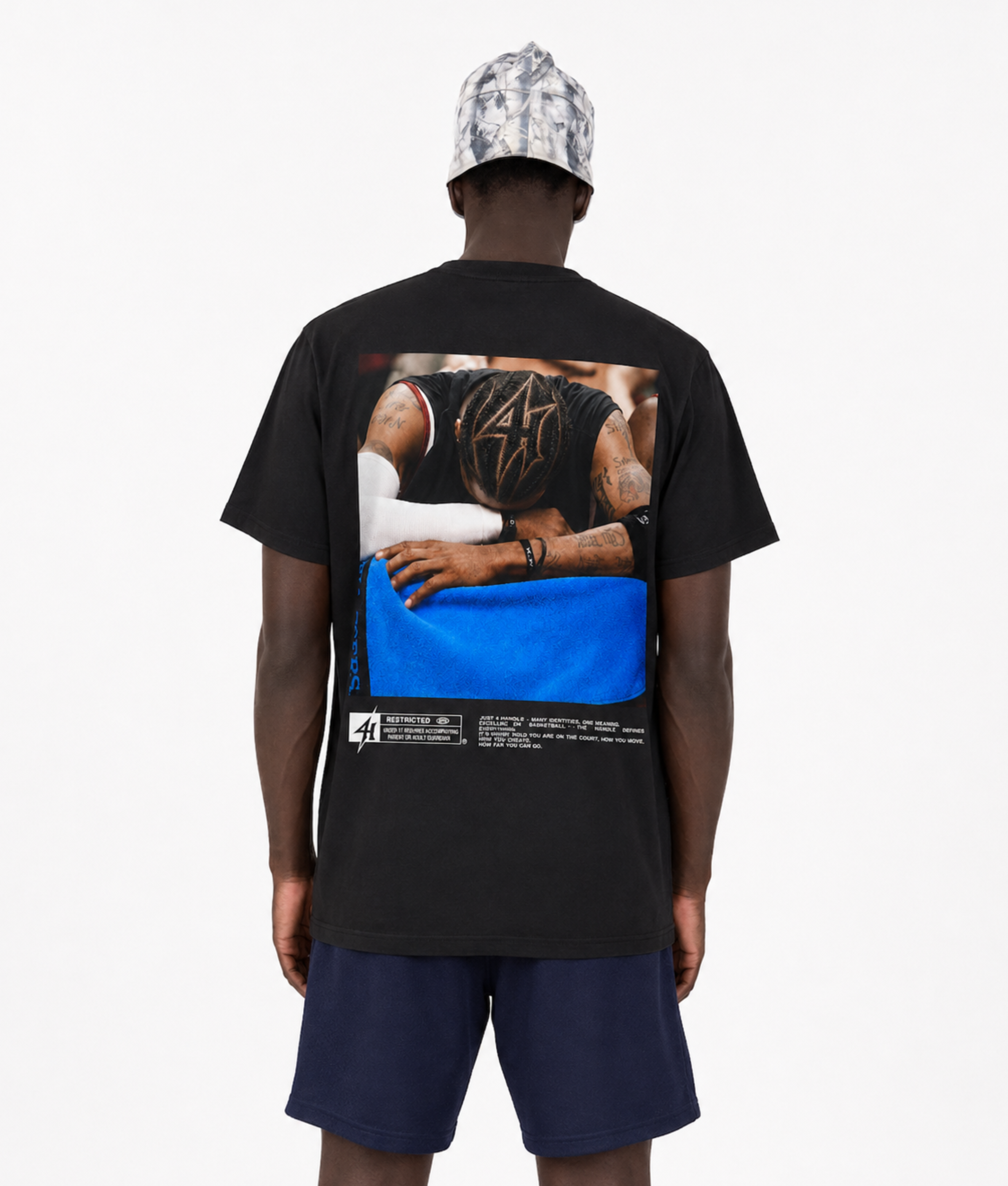 4H™ Reflection Tee