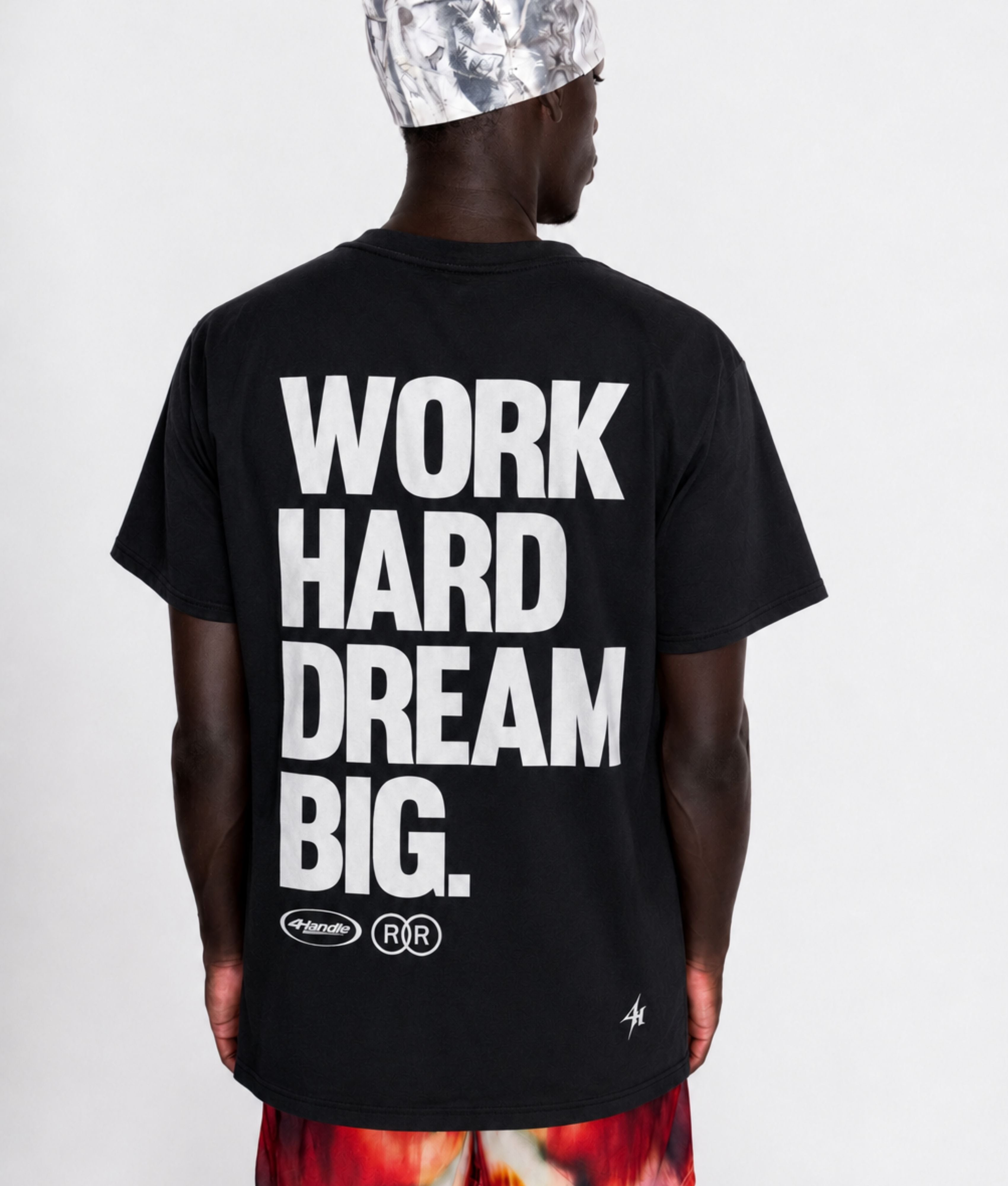 4H™ Just For Handle Tee