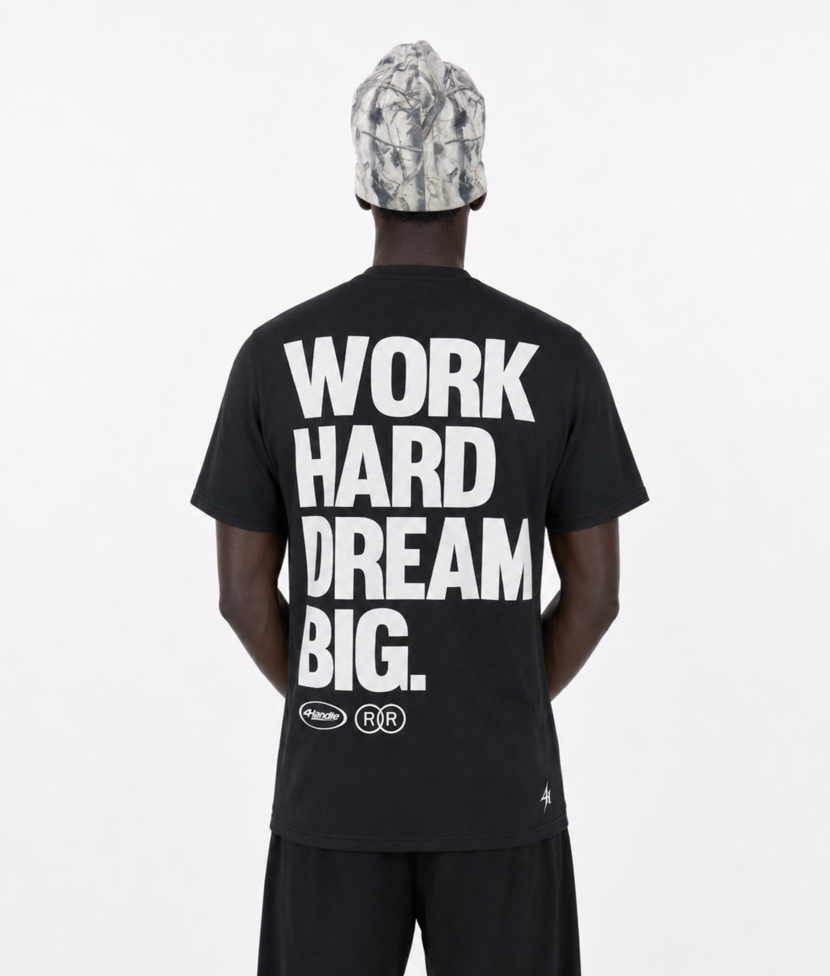 4H™ Just For Handle Tee
