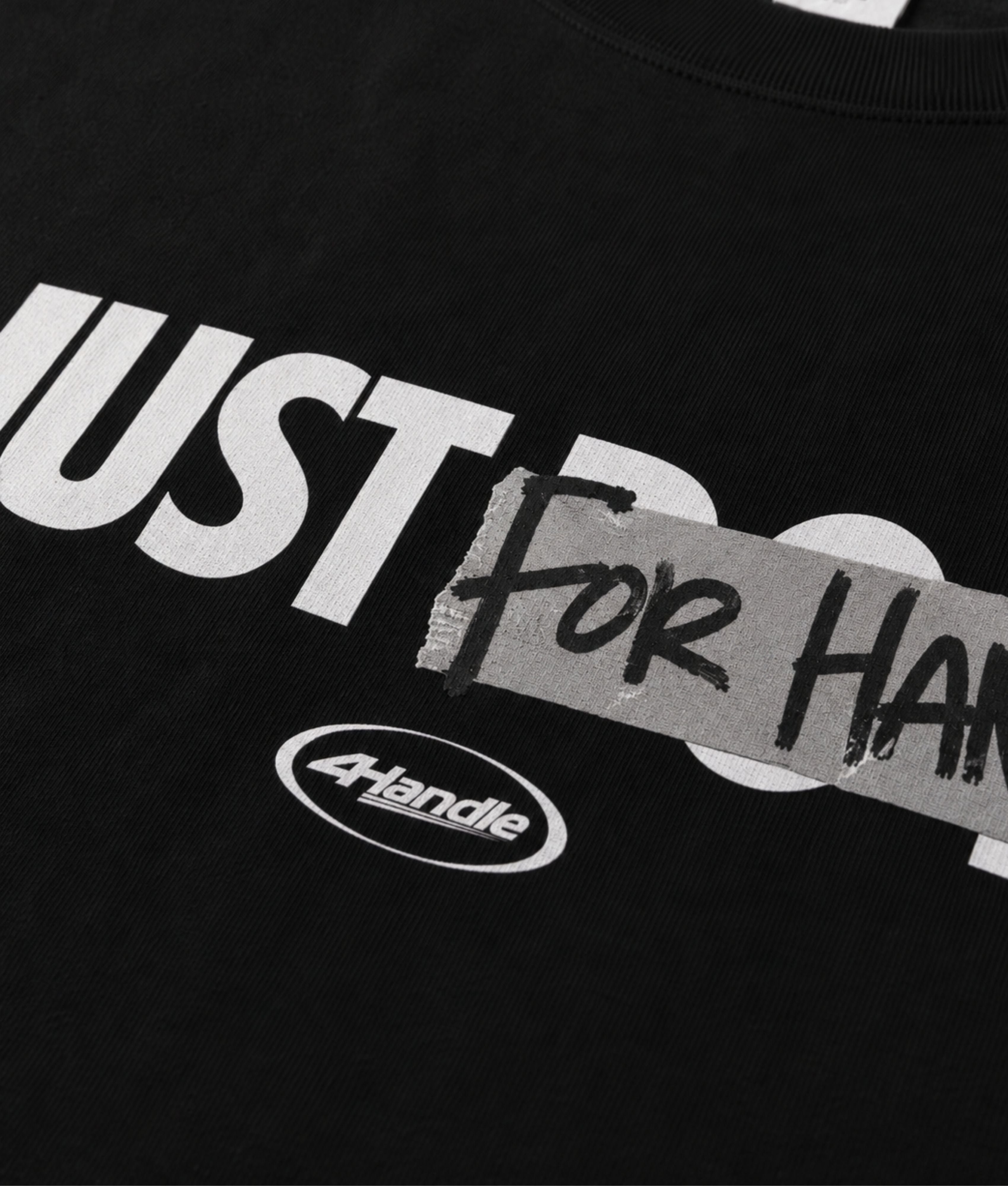 4H™ Just For Handle Tee