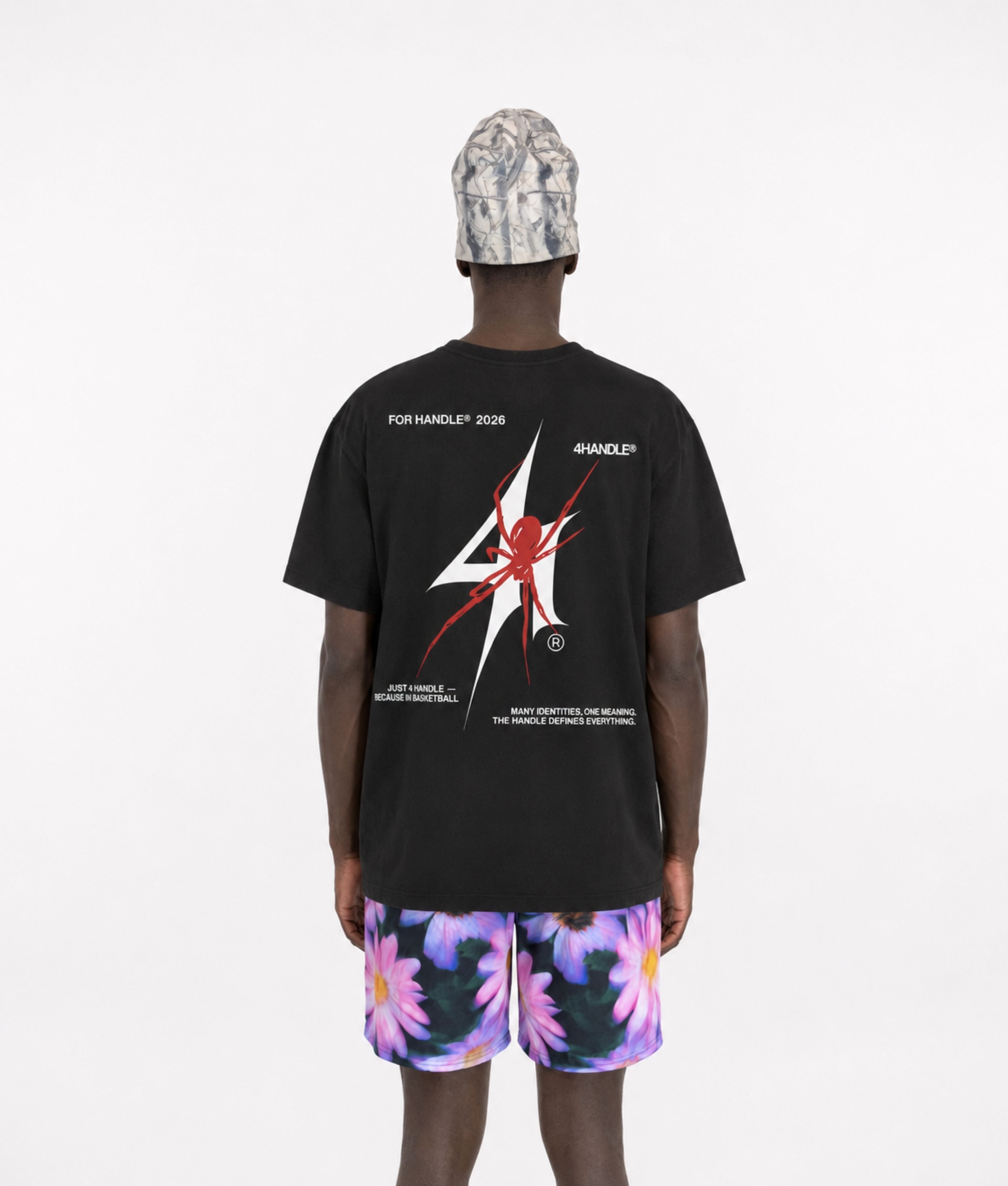 4H™ Spider Tee