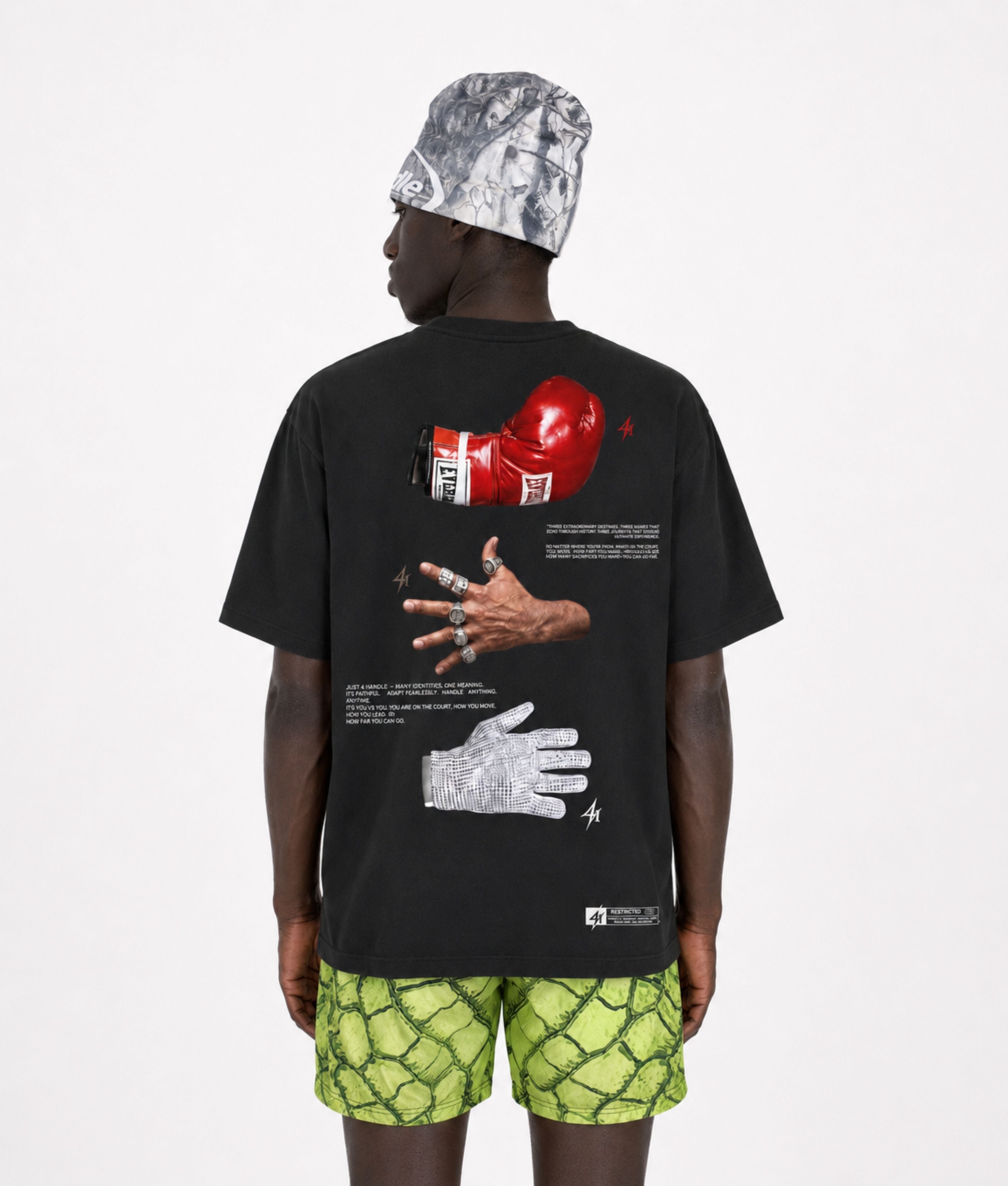 4H™ 3 Legend Tee