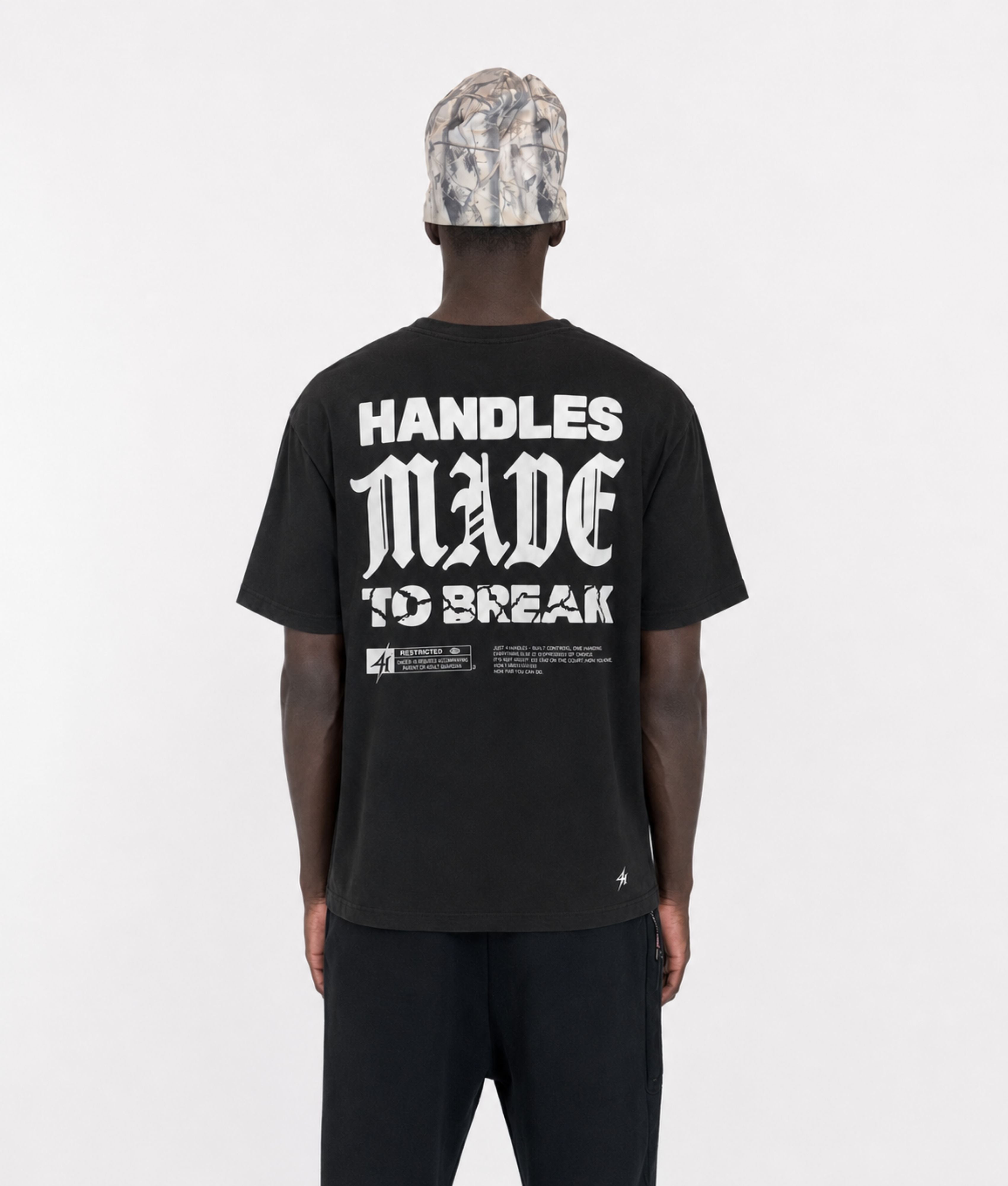 4H™ Handle Made Tee