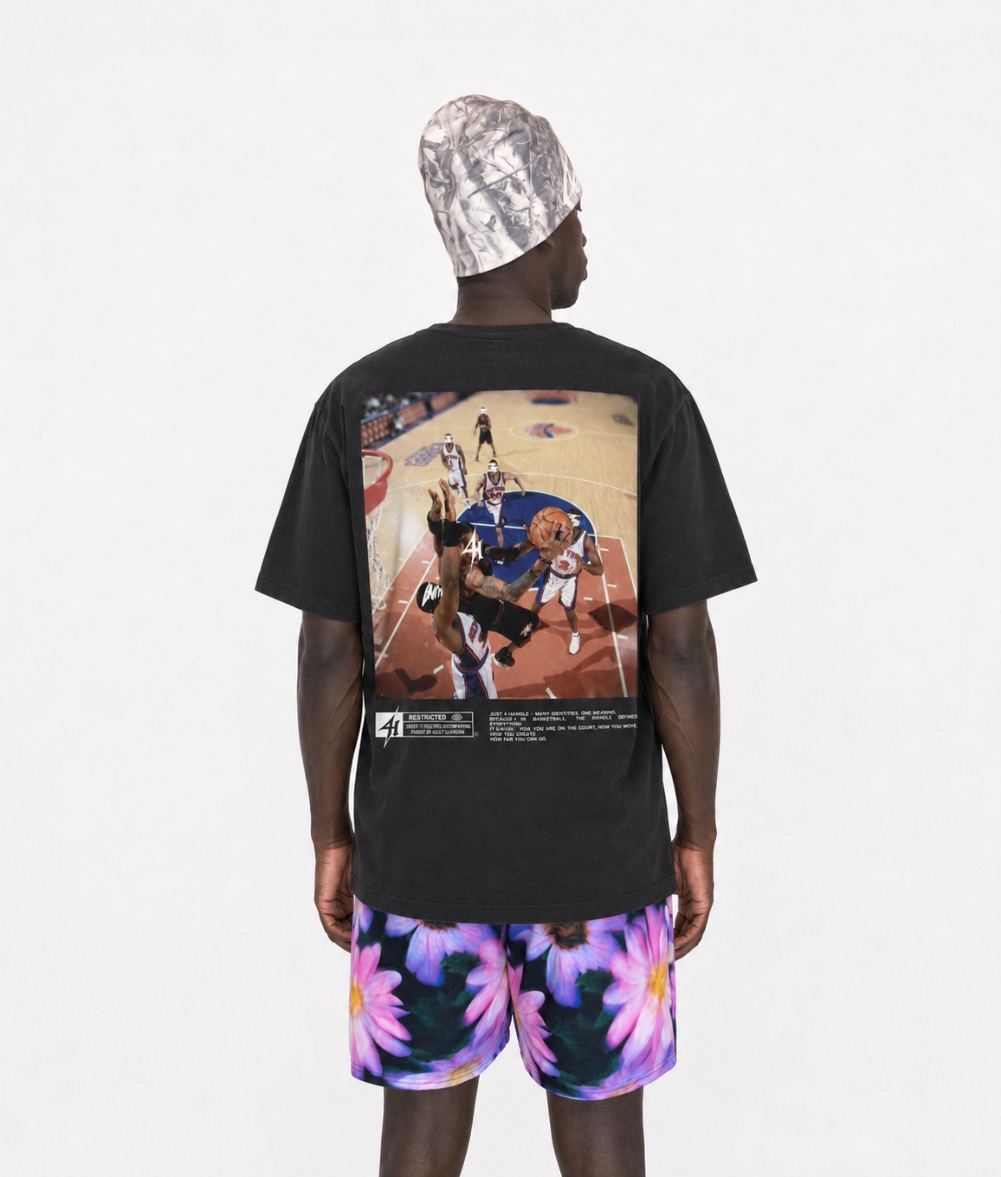 4H™ No Way Tee