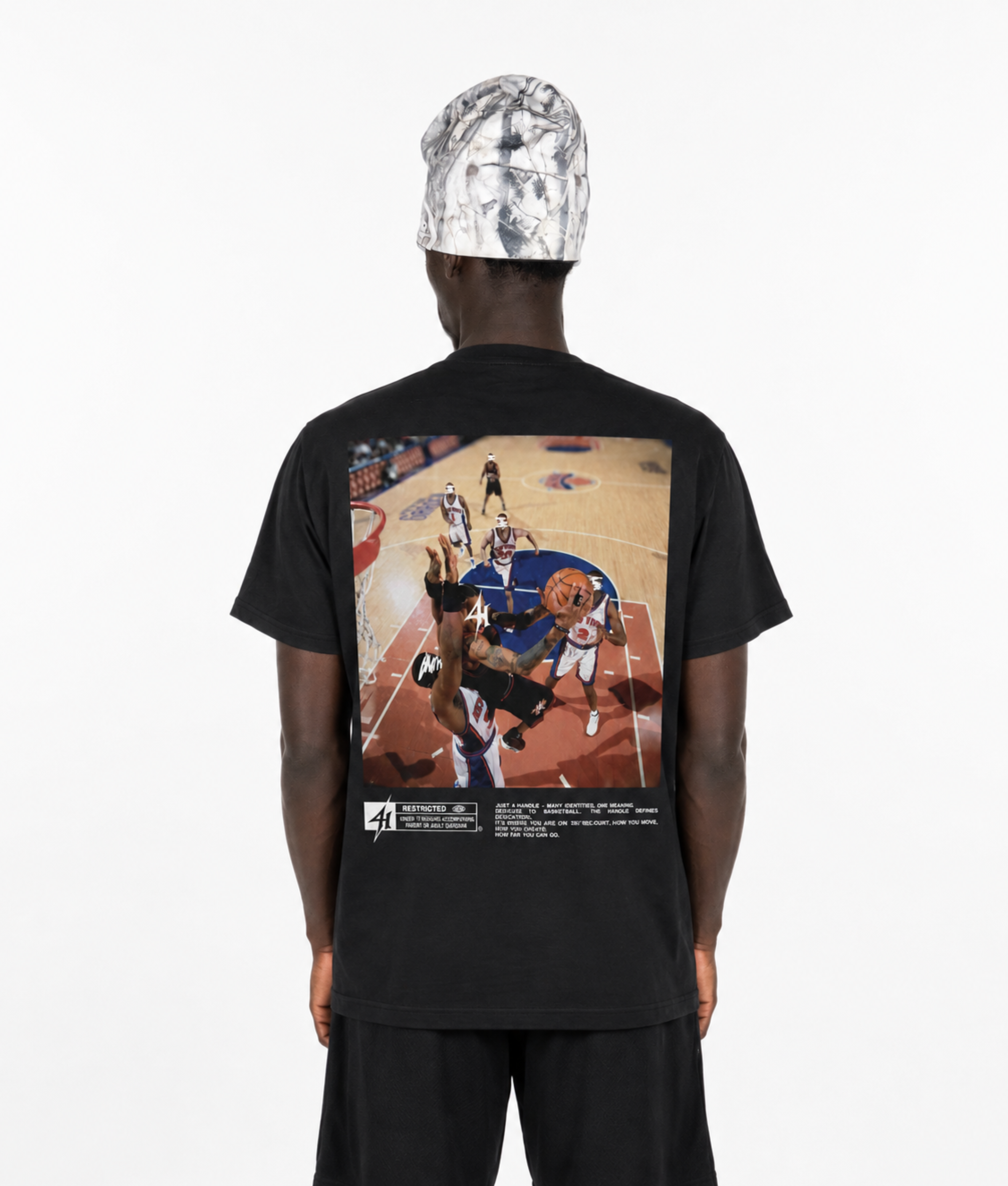 4H™ No Way Tee