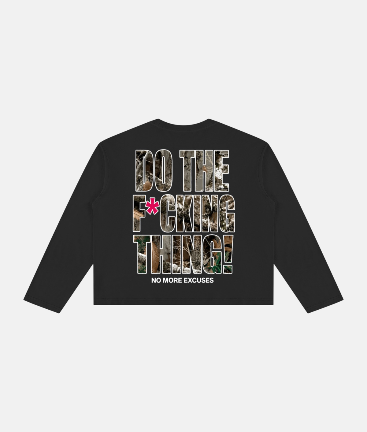 4H™ No Excuses Long Sleeve