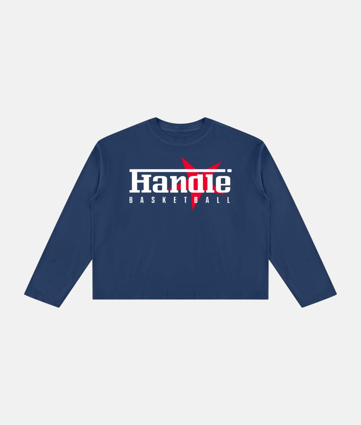 4H™ Handle Red Star Long Sleeve